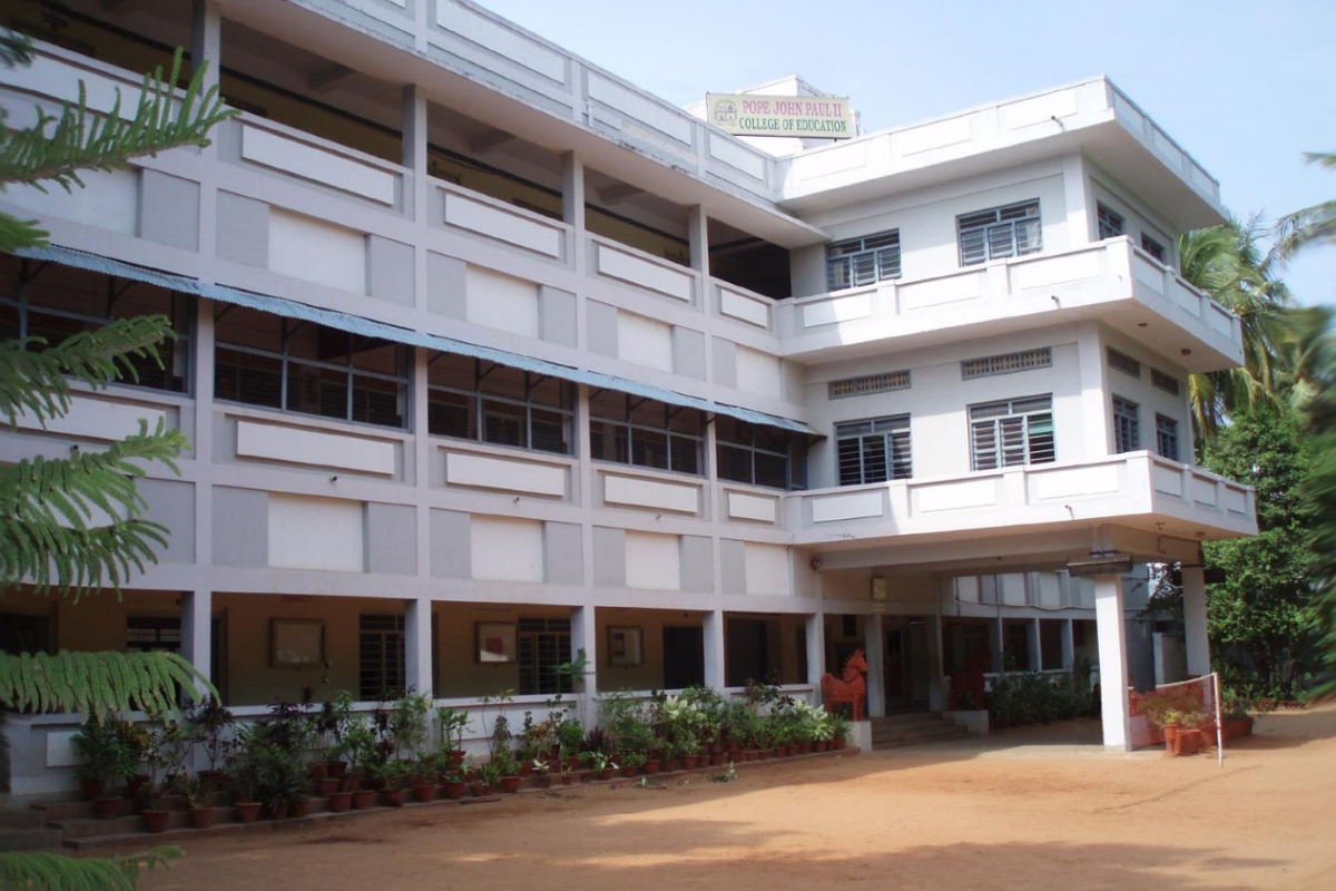 College Buildings